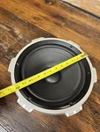 Technics SB-2580 Woofer With Trim EAS-30PL131S In Great Condition Made Japan. Fixed Price $35.50.