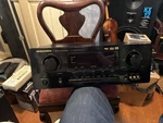 Marantz Sr 7200 Surround Receiver. Fixed Price $125.00.