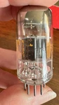 Rca 12AT7 Blackplates Square Getter Premium Audio Tube. Fixed Price $43.50.