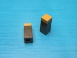 Tascam Teac Push Button Knobs M-50 M-512 M-520 And More Series 3 Variations. Fixed Price $12.95.
