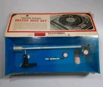 Nos Audiotex Gc Electronics Precision Tracking Deluxe Dust Off Record Cleaner. Fixed Price $87.95.