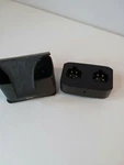 Sony X-40026-18 Bakelite Camera Ac Cord Battery Adapter Made In Tokyo Japan. Fixed Price $6.00.