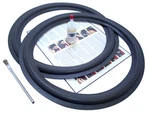 Kenwood KL777A Speaker Foam Repair Kit LSB9000D, LSB9100 2A15-06. Fixed Price $18.85.