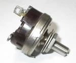 Clarostat H6614 Short Slotted 3/8" Long By 1/4" Diameter Shaft Switch Terminal. Fixed Price $9.99.