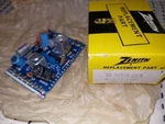 Clean Nos/nib Unmounted Zenith Replacement Part 9-103-03-R Audio Amp. Module. Fixed Price $24.95.