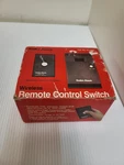 Vintage Wireless Remote Control Switch Radio Shack 61-2665. Fixed Price $16.11.