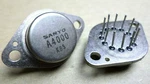 (lot Of 2) LA4000 Sanyo Genuine Amplifier Ics New Old Stock. Fixed Price $13.99.