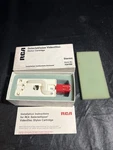 New Rca Selectavision Videodisc Stylus Cartridge - Stereo Stock No. 154100. Fixed Price $279.99.