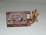 Sansui AU-11000 Pre-main Switch Circuit Board F-2579 7592961. (read!). Fixed Price $48.79.