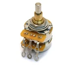 (1) Cts Dual 250K/500K Concentric Control Pot Fender '62 Jazz Bass EP-4585-000. Fixed Price $16.50.