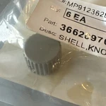 (1) Tektronix 1502B Metallic Cable Tester Knob Nos 366-2097-00. Fixed Price $10.20.
