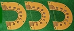 Wards Airline 15GSE-1595 & Sentinel Radio 331 : Dial Cover With Printed Graphics. Fixed Price $24.99.