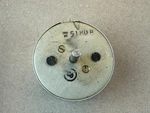 Vintage Daven Stepped Attenuator KS-14447-L3. Fixed Price $50.00.