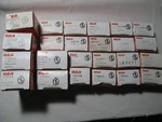 Rca Electronic Parts I.c.s & More Mixed Lot 24 Pcs. Nos. Fixed Price $15.95.