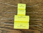 Recap Kit For Jbl L19A Speaker Crossovers Mpt Film Capacitors. Fixed Price $14.00.