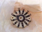 Centralab Ud Pol 11 Pos Shorting Dd Steatite. Fixed Price $25.00.