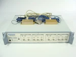 Axon Instruments Multiclamp 700A Patch Amplifier W/ 2 CV-7A Headstage. Fixed Price $1274.99.