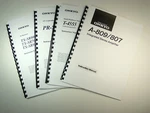 Onkyo TX-4500MK2 Tuner Owners Manual. Fixed Price $19.99.