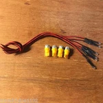 Lamp Kits /SX980(8V Amber Wedge LEDS)SX1080/SX1280/RECEIVER Meter Dial/pioneer. Fixed Price $19.99.