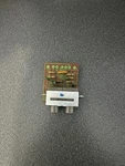 Pioneer Part# AWX-097 Sx- Series Receiver Dual Mic Jack Assembly With Board. Fixed Price $18.18.