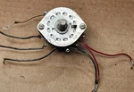Centralab V100-3Z Rotary Switch Multi-position Wafer Selector Vintage Usa. Fixed Price $9.50.