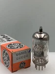 Ge Amperex Holland 6GM8 ECC86 Nos Nib 100/100% Grey Plates Serious Tubes B139. Fixed Price $30.00.