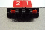 Lafayette Criterion Mark Speaker Terminal Tested Parting Out Vii. Fixed Price $22.99.