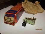 Vintage Mallory Push Pull Button Switch 2PST Make Lock 2004L Nib Nos 1950S. Fixed Price $12.99.