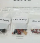 Dynaco PAT-4 Preamplifier PC-16 Restoration Kit Repair Service Recap Capacitor. Fixed Price $29.50.