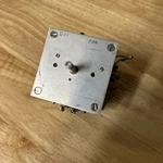 Nos Daven Spec 7241-2 Stepped Attenuator 7-POSITION Large Switch. Fixed Price $75.00.