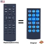Remote Control For Blaupunkt Car Radio Colombo 130 Toronto 420 San Francisco 320. Fixed Price $13.99.