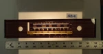 Vintage Grundig Console Radio Glass Slide Rule Dial Model 97. Fixed Price $32.50.