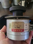 Daven T-334-G Audio Attenuators 600/600, 1 30DB Total. Fixed Price $99.99.