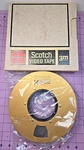 New Scotch 3M In. X Ft. 8" Video Tape Reel 361-1-2150 R139-BB For Helical. Fixed Price $52.50.