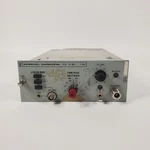Weinschel 433A 4-8 Ghz Rf Radio Frequency Plug-in For 430A Sweep Oscillator #1. Fixed Price $199.99.