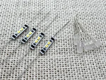 Toshiba SA-7100 SA-775 Receiver Front Panel Led Lamps Bulbs Lights. Fixed Price $26.50.