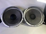 Rare Cannon Tls Speaker Inches Pair Model 1230T 1978. Fixed Price $200.00.