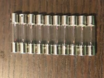 10 New Warm White 8V 200MA Fuse Lamp Light Bulbs Original Marantz Sansui. Fixed Price $10.00.