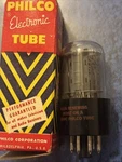 Philco Nos 6SN7 Gtb Nib Audio Antique Radio Amplifier Guitar Tube Preamp Rare. Fixed Price $30.00.
