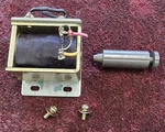 Teac A-6600 Reel To 51630250 Lifter Solenoid With Mounting Bolts. Fixed Price $59.90.