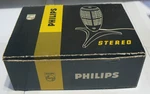 Philips Stereo Microphone EL-3752/00 Empty Box Only Vintage. Fixed Price $17.77.