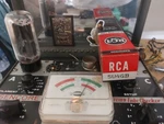 Shield 5U4GB Rectifier Tube Rca Oem Black Plates Balanced 95/120 Tested. Fixed Price $16.10.