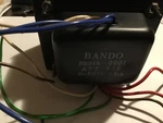 Pioneer SX-780 Power Transformer Tested With Vom To Verify Correct Voltage.. Fixed Price $67.34.
