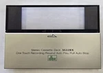 Technics QYFM0058 Cassette Lid Assembly For RS-M228X Deck. Fixed Price $59.90.