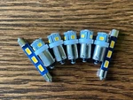 Mcintosh MX112 MX113 MX110 MX115 MX-110Z Led Lamp Light Kit (7 Warm White Bulbs). Fixed Price $14.00.