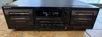 Sony TC-WR565 Stereo Cassette Deck Dual Auto Reverse New Belts Tested Cleaned. Fixed Price $149.99.