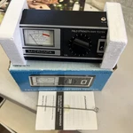 Open Box Micronta Field Strength And Swr Tester Model 21-525B Radio Shack. Fixed Price $21.49.