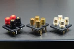 Pioneer SX-440 Speaker Terminal Upgrade Kit. Fixed Price $28.00.
