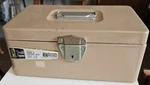 Vintage Bond & Strong Box Herald Square Woolworth Woolco Excelsior Stamford Ct. Fixed Price $10.49.