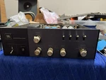 Jbl SA660 Integrate Stereo Amplifier. Fixed Price $1150.00.